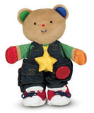 Melissa and Doug Kids' Teddy Wear Toy