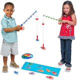 Melissa and Doug Kids' Catch & Count Fishing Game