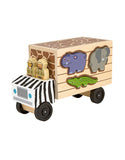 Melissa & Doug Safari Animal Rescue Truck