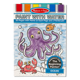 Melissa & Doug Paint with Water, Ocean