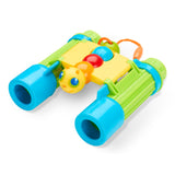 Melissa & Doug Sunny Patch Binoculars - Yellow