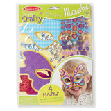 Melissa & Doug Simply Crafty - Marvelous Masks