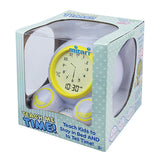 Ok to Wake!® Teach Me Time! Talking Alarm Clock & Night-Light 8081 / AC Adapter 8081AC / Face Plates 8081FP