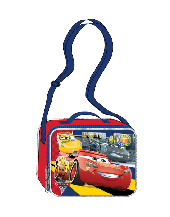 Disney Lunch Box - Carz - Trio