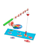 Melissa and Doug Kids' Catch & Count Fishing Game