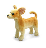 Melissa & Doug Chihuahua Dog - Lifelike Stuffed Animal