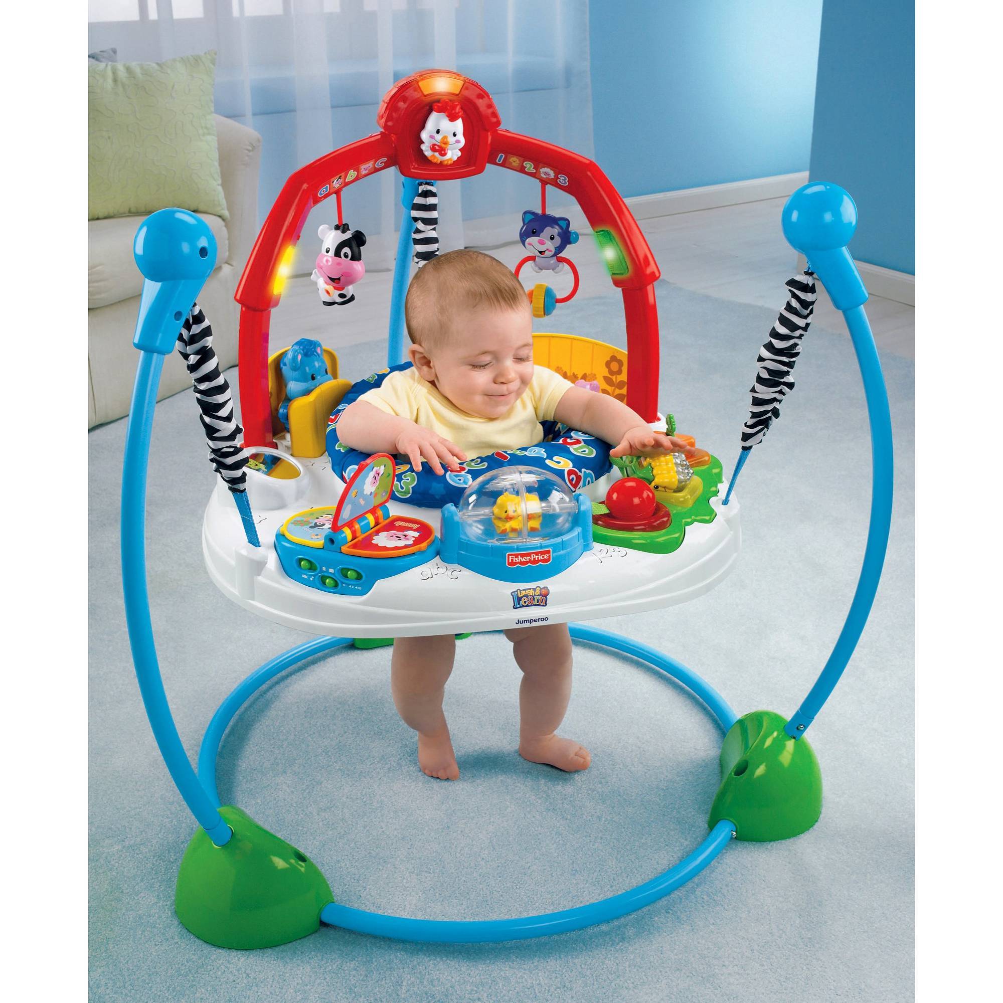 Fisher Price Laugh & Learn Jumperoo M8930 | You Are My Everything