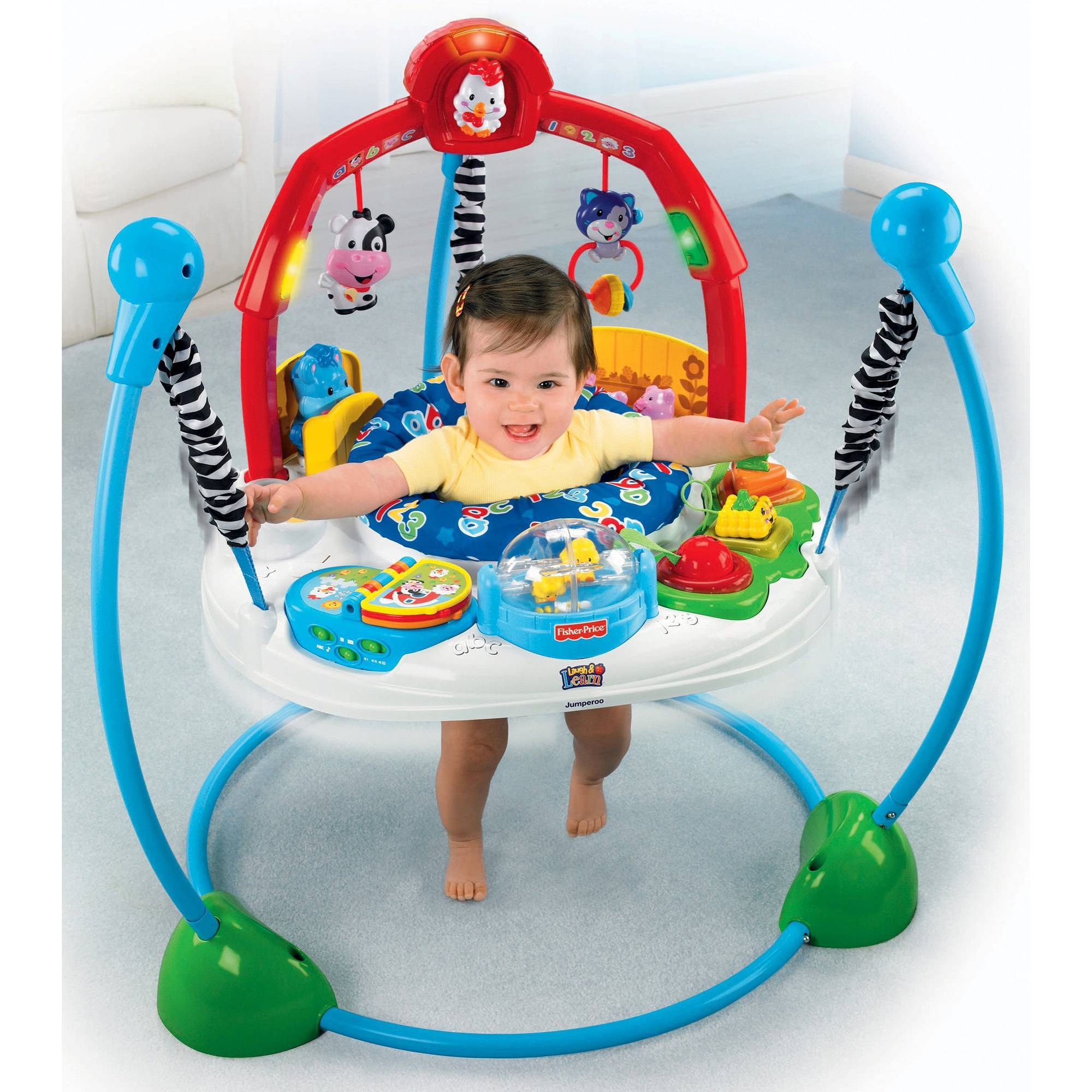 Fisher Price Laugh & Learn Jumperoo M8930 | You Are My Everything