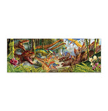 Melissa And Doug Dinosaur World Jumbo Floor Puzzle 200pc