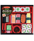 Toddler Melissa & Doug 'Sushi Slicing' Wooden Toy