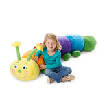 Melissa & Doug Jumbo Rainbow Caterpillar