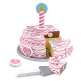 Toddler Girl's Melissa & Doug Triple Layer Party Cake