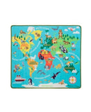 Melissa & Doug Round the World Travel Activity Rug