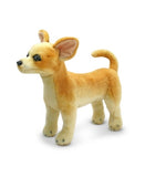 Melissa & Doug Chihuahua Dog - Lifelike Stuffed Animal