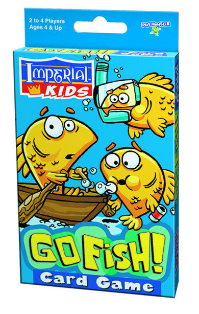 Imperial® Kids Go Fish! 1463