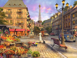 Ravensburger Adult Puzzles 1500 pc Puzzles - Vintage Paris 16309