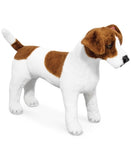 Toddler Melissa & Doug Oversized Jack Russell Terrier