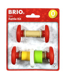 Brio Infant/Toddler - Infant - Soft Hammer Rattle 30423