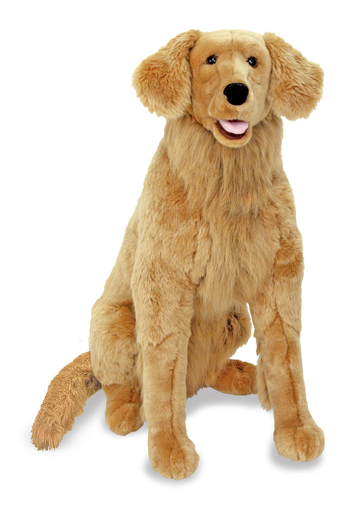 Melissa & Doug Golden Retriever - Plush 2109