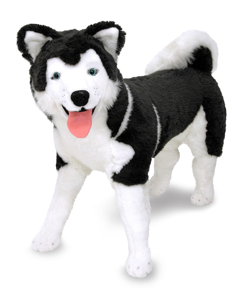 Melissa & Doug Husky - Plush 2111