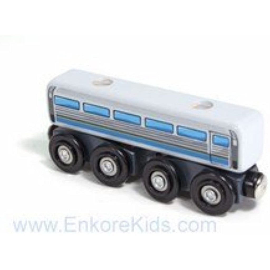 Melissa & Doug Diesel Passenger Car (1 Car) - 1475