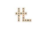 Double Bananagrams Word Game - For Up To 16 Players