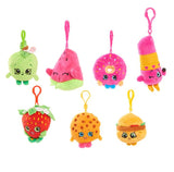 Shopkins - 4" Plush Clip Assortment