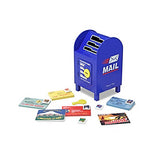 Melissa & Doug Stamp and Sort Wooden Mailbox Activity and Toy