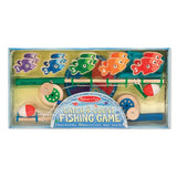 Melissa and Doug Kids' Catch & Count Fishing Game