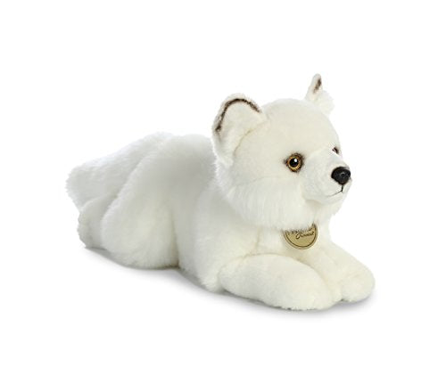 Aurora World Miyoni Plush Arctic Fox | You Are My Everything (Yame Inc.)