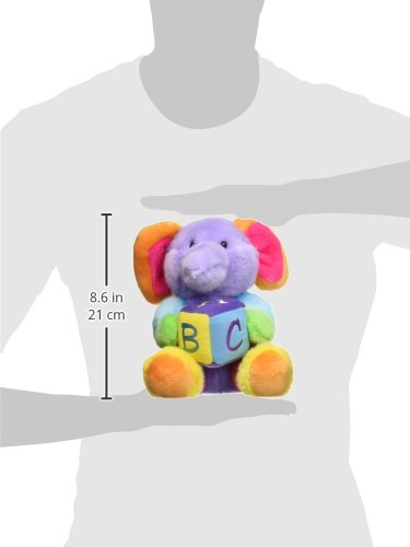 ebba 12" Abc's Musical Elephant