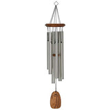 Woodstock Chimes Happy Birthday Original Guaranteed Musically Tuned Chime, 56x11x11 cm