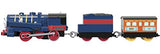 Thomas & Friends Trackmaster Lorenzo & Beppe, Motorized Toy Trains