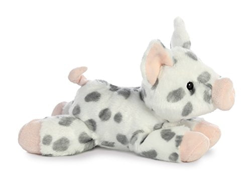 Aurora - Mini Flopsie - 8" Spotted Piglet