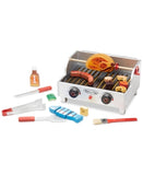 Melissa and Doug Kids' Bbq Grill Play Set