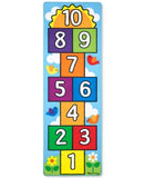 Toddler Melissa & Doug 'Sunny Day' Hopscotch Rug