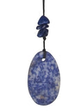 Woodstock Chimes CCL Chakra Chime, Lapis