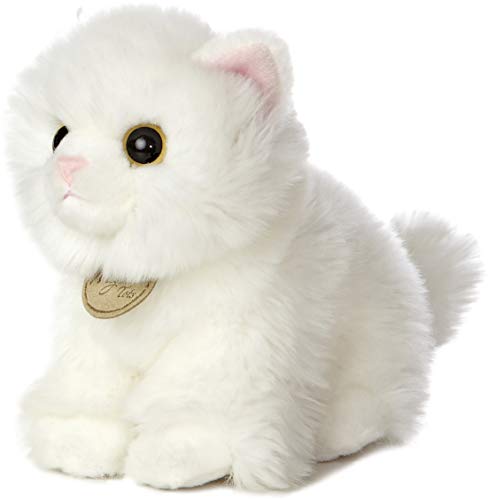 Aurora - Miyoni - 7.5" Angora Kitten