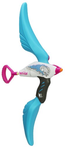 Nerf Rebelle Dolphina Bow Blaster