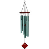 Woodstock Chimes DCVD27 The Original Guaranteed Musically Tuned Chime, Verdigris