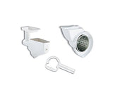 KitchenAid FPPA Stand Mixer Attachment Pack 1 with Food Grinder, Fruit & Vegetable Strainer, and Rotor Slicer & Shredder