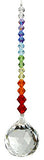 Woodstock Chimes DDRB Makers Suncatchers Crystal Daydream, Rainbow Ball