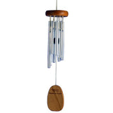 Woodstock Chimes GLS Little Gregorian Windchime, 13-Inch, Inspirational Collection