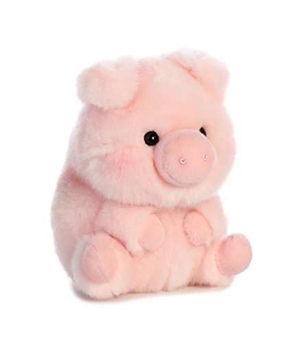 Aurora - Rolly Pet - 5" Prankster Pig