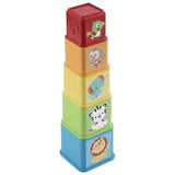 Fisher Price Stapel Leer Blokken