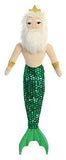 Aurora - Sea Sparkles - 18" Triton of The Sea