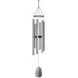 Woodstock Chimes WWOS Windsinger Chimes of Orpheus, Silver