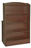 Guidecraft G6308 Double-Sided Display Center, Cherry