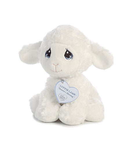 Aurora - Precious Moments - 8.5" Luffie Lamb - Small