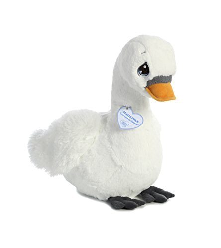 Aurora - Precious Moments - 13" Gracie Swan - Medium